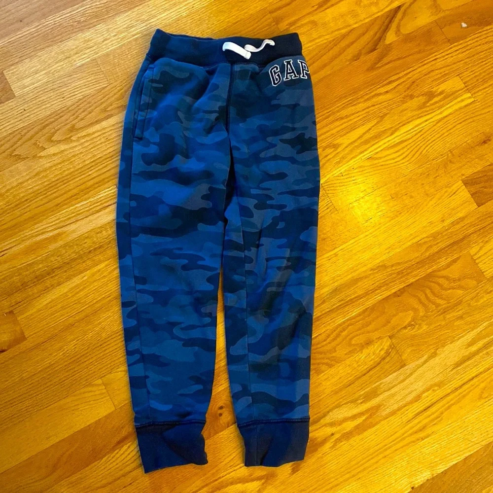Kids Gap Logo Joggers